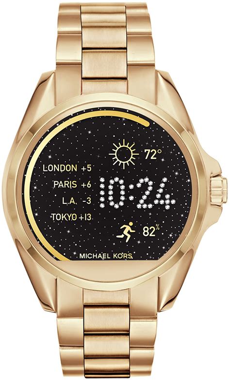 michael kors smartwatch snel leeg|Michael Kors smart watch price.